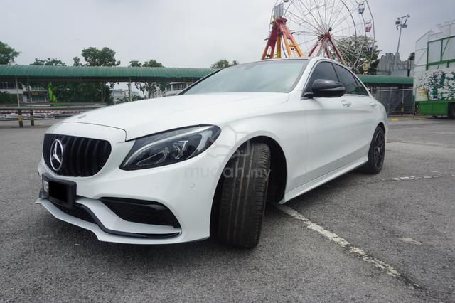 2019 Mercedes Benz C200 2.0 AMG (A) VIP PLATE - 3
