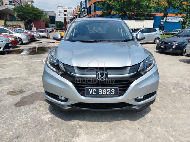 2016 Honda HR-V 1.8 V ENHANCED (A)CONDITION CANTIK - 3