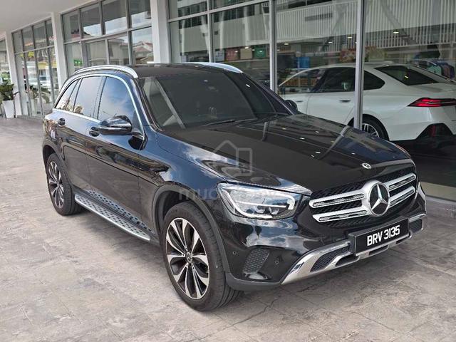 Sime Motors 2019 Mercedes Benz GLC200 Exclusive FL - 1