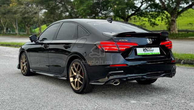 2022 Honda CIVIC 1.5 RS (A) RCD HONDA FULL LOAN - 5