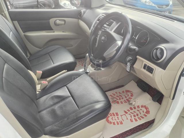 2017 Nissan GRAND LIVINA 1.6 CLASSIC/COMFORT (A) - 2