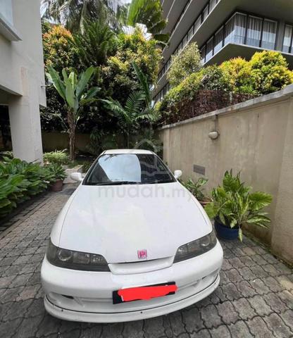1996 Honda INTEGRA 1.8 TYPE-R E-DC2 (M) - 5