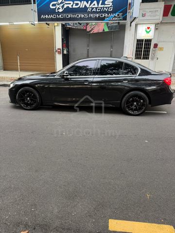 2012 Bmw 320i SPORTS (CKD) 2.0 (A) - 2
