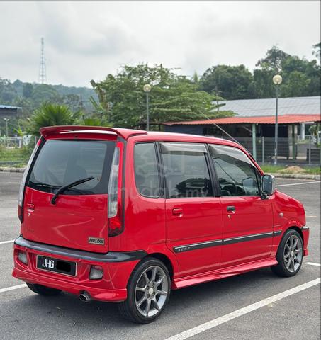 2003 Perodua KENARI 1.0 EZS L902 (A) - 3