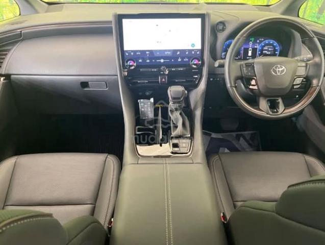 2024 Toyota Alphard Z SR/DIM/HUD/UNIVERSAL STEP - 4
