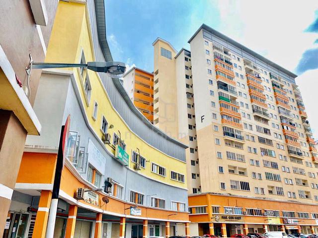 Residensi Bistaria 1