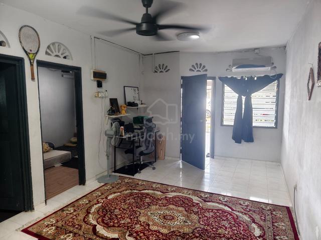 BELOW MARKET‼️ Ulu Tiram Jln Mawar For Sale‼️FULL LOAN💯 1