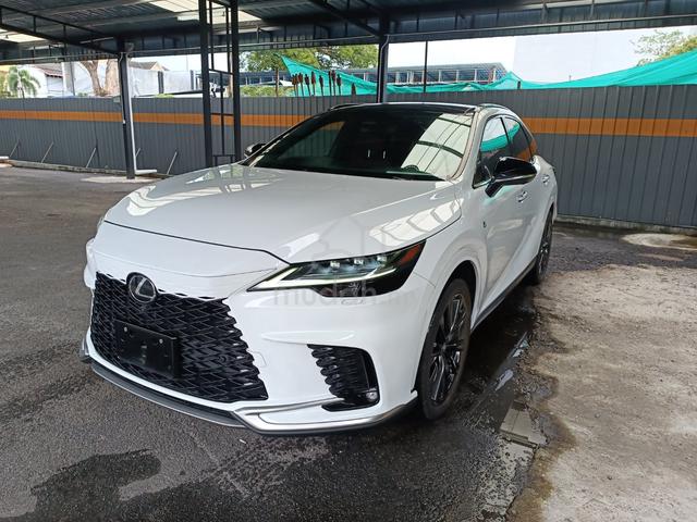 2023 Lexus RX350 F SPORT 💥💥💥6POT CALIPER💥💥💥 - 5