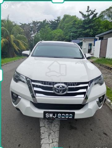 2020 Toyota FORTUNER 2.4 VRZ 4X4 2GD-FTV (A) - 5