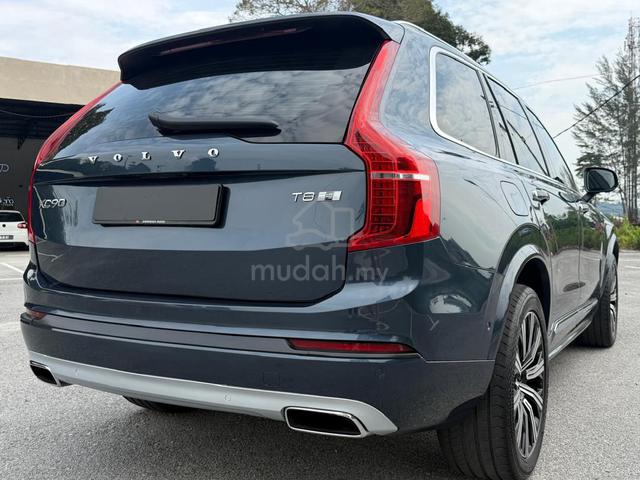 2021 Volvo XC90 T8 INSCRIPTION PLUS 2.0L (A) FSR - 4