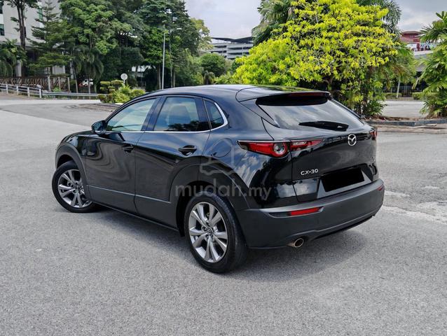 2021 Mazda CX-30 2.0 G HIGH (A) SKYACTIV Premium - 5