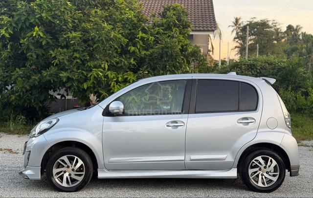 2013 Perodua MYVI 1.5 EXTREME ZHX (A) - 2