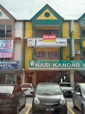 Ist floor to rent ,subway seberang jaya 1