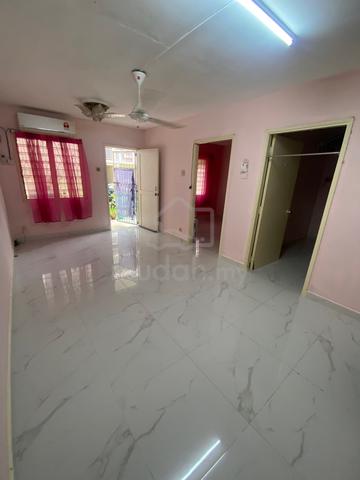 Seksyen 4 Wangsa Maju Flat 1