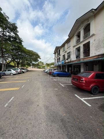 Pulai Jaya Shoplot Apartment 1