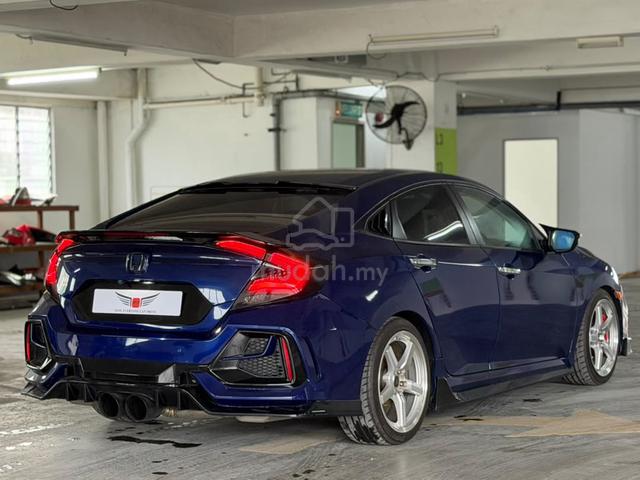 2017 Honda CIVIC 1.5 TC-P (A) VALVETRO,MST,BREMBO - 5