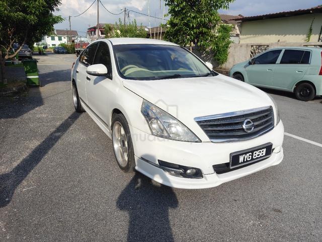 2013 Nissan TEANA 2.0 200 XE LUXURY (A) - 1