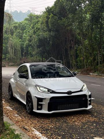 2022 Toyota GR YARIS 1.6 RZ (M) - 1