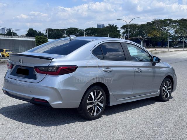 2024 Honda CITY 1.5 RS MY20 GN FACELIFT (A) - 3