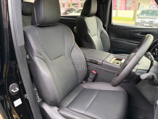 ORI-2025 Toyota ALPHARD 2.5 Z (A)/JBL/GRADE 5A - 3
