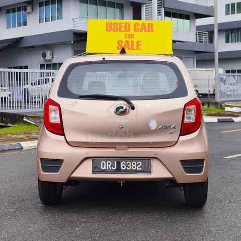 2015 Perodua AXIA 1.0 G (A) - 3
