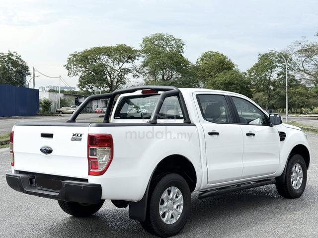 F/LOAN 2017 Ford RANGER 2.2 XLT FACELIFT (A) 4X4 - 4
