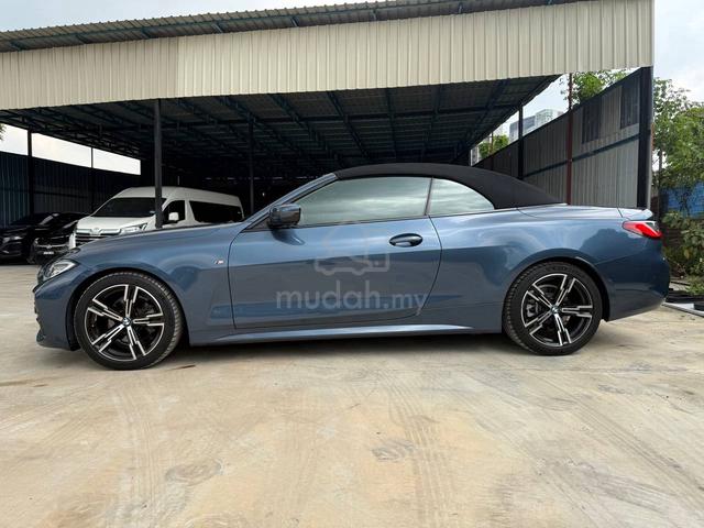 2021 BMW 420i M SPORT CABRIOLET 2.0T Unregistered - 5