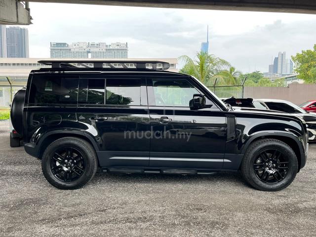 2023 Defender 110S P300 RoofRack Air Sus PSunroof - 3