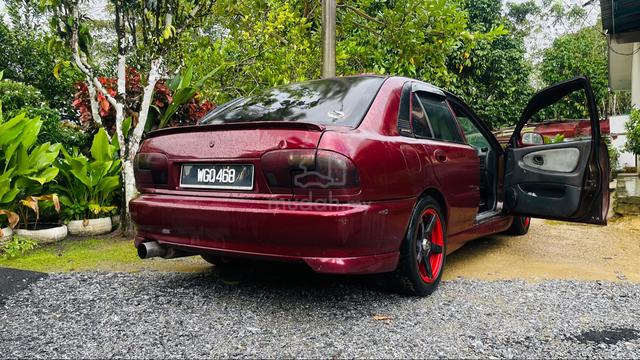 1998 Proton WIRA GI 1.3L (M) - 4