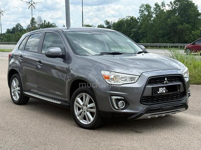 2016 Mitsubishi ASX 2.0 2WD FACELIFT (A) - 1