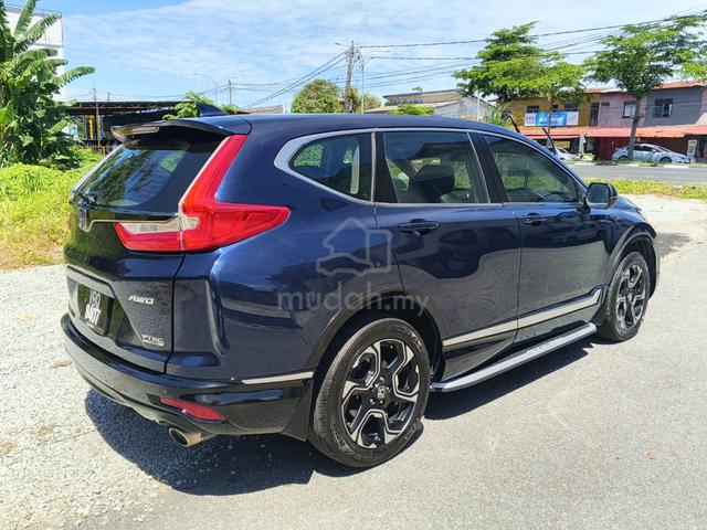 2018 Honda CR-V 1.5 TC (A) CRV FULL LOAN CIMB 7THN - 3