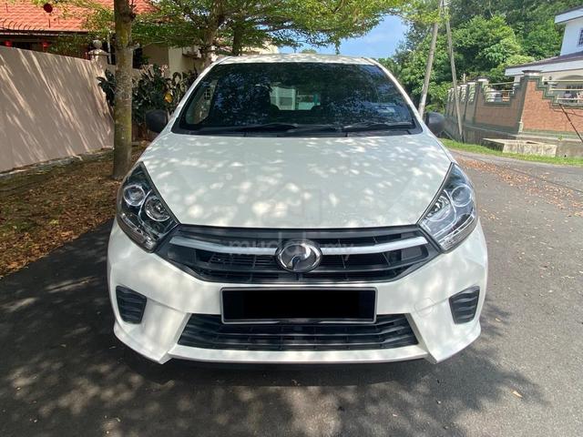 Perodua AXIA 1.0 E (M) Axia Rahmah Like New - 3