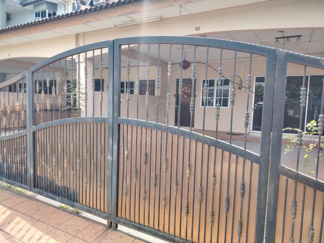 1, 400 sf DOUBLE STY HOME TAMAN TEKKAH AULONG TAIPING 4