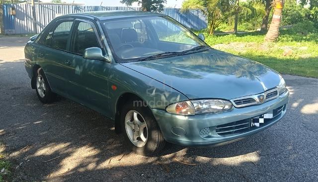 2002 Proton WIRA 1.3 A/B GLi (M) - 4
