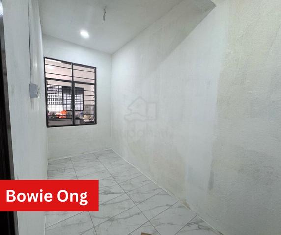 【Fully Renovated】Taman Keladi Single Storey Terrace For SALE 4
