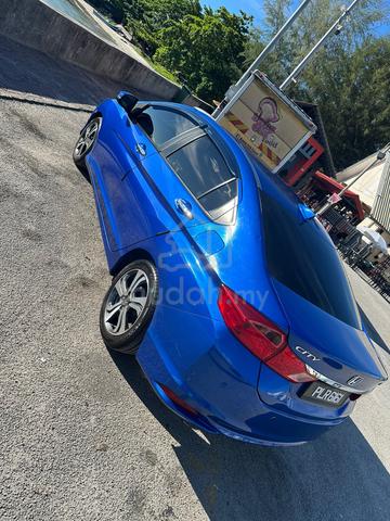 HONDA CITY 2014 include plate FOR SALE - 4