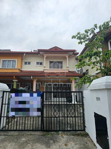 BELOW MARKET Double Storey for Sale D'Melia Taman Bandar Senawang 1