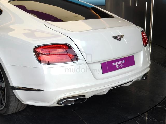 2014 Bentley CONTINENTAL 4.0 GT V8S 528HP V/Door - 5