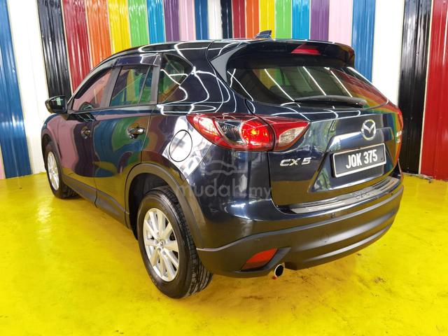 Y2014 Mazda CX-5 2.5 Sunroof (A) Siap Tukar Nama - 2