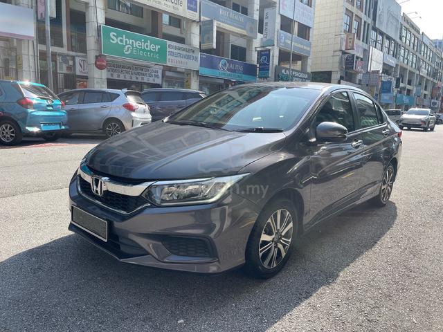 2018 Honda CITY 1.5 E (A) - 2