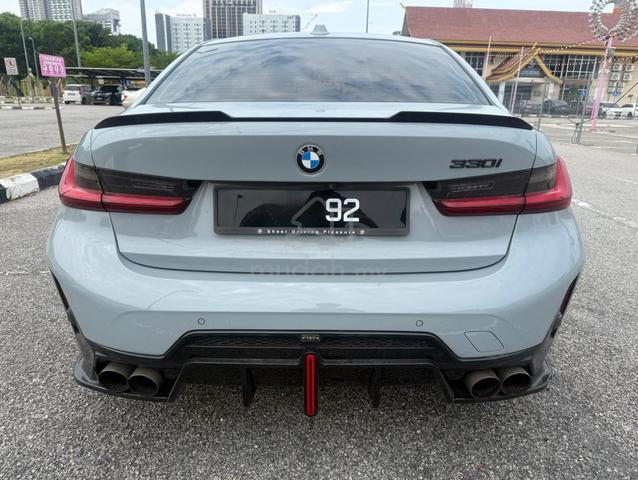 2023 Bmw 330i 2.0 M SPORT MY19 G20 FACELIFT (A) - 4