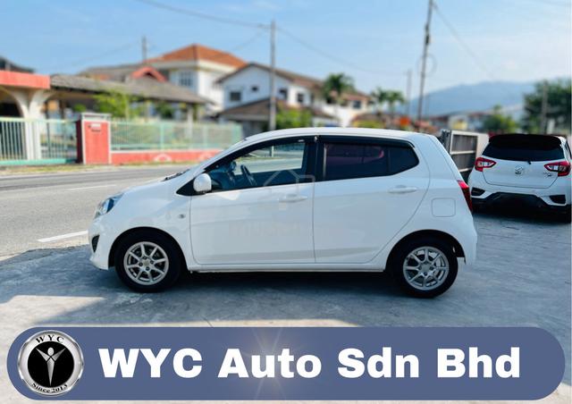 PROMO OTR 2016 Perodua AXIA 1.0 G AUTO - 3