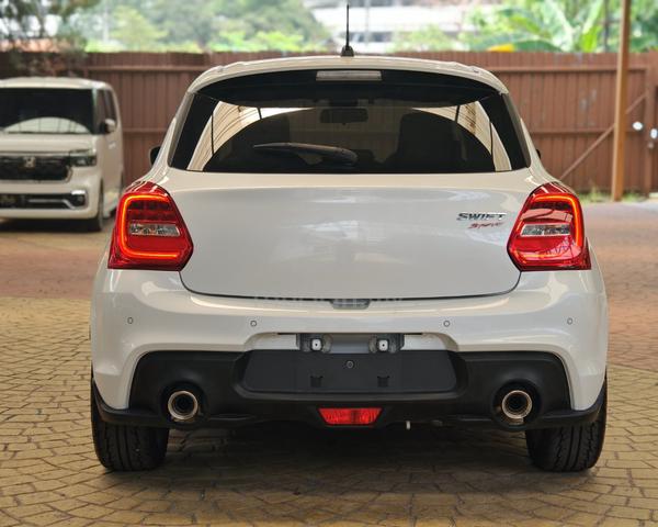 2022 Suzuki SWIFT 1.4 SPORT (M) BASE GRADE 4.5B - 4