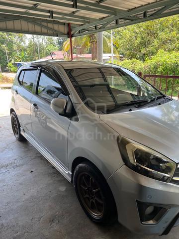 2017 Perodua AXIA 1.0 SE MY14 B200 (A) - 1