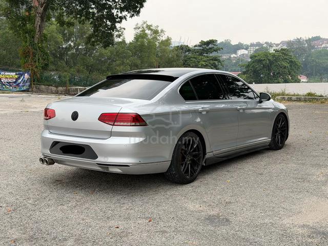 2019 Volkswagen PASSAT 1.8 TSI TRENDLINE B8 - 5