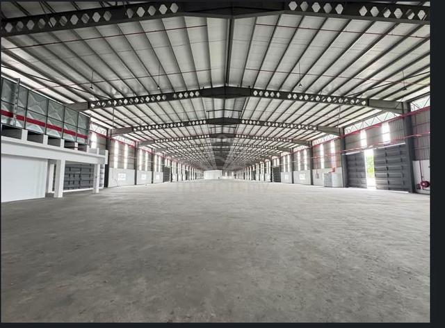 Ready Cf 1200 Amp 3tan North Port Sultan Suleiman Port Klang Warehouse 1
