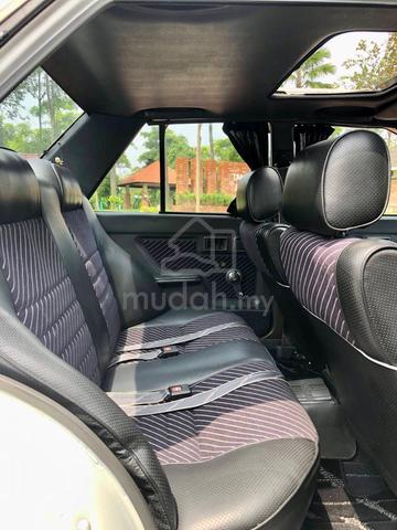1995 Mitsubishi LANCER 1.6 GLXI CS3ASTJEQR (M) - 4