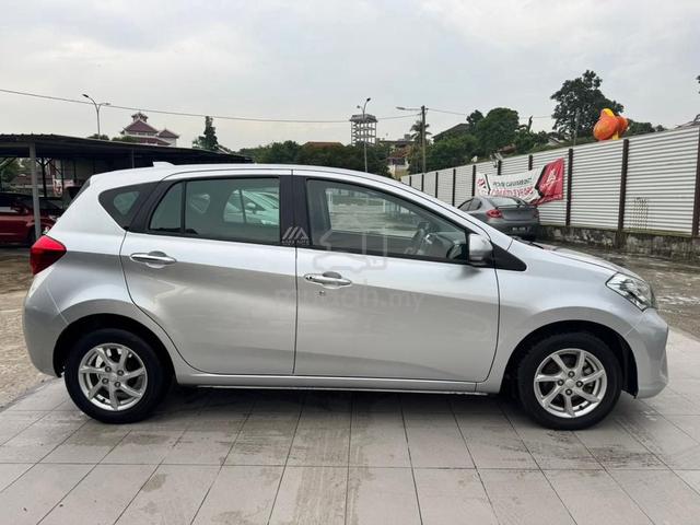 2019 Perodua MYVI 1.3 X (A) - 4