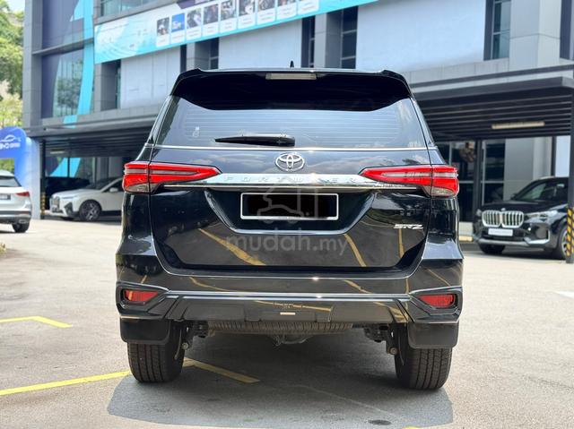 2025 TOYOTA FORTUNER 2.7 SRZ 4X4 - Warranty Valid - 3