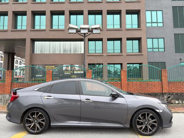 TYPE-R⭐2020 Honda CIVIC 1.5 TC-P FC 1.8 FULL SERVS - 3